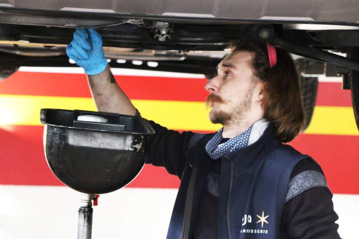 Auto Repair Shop Albertville