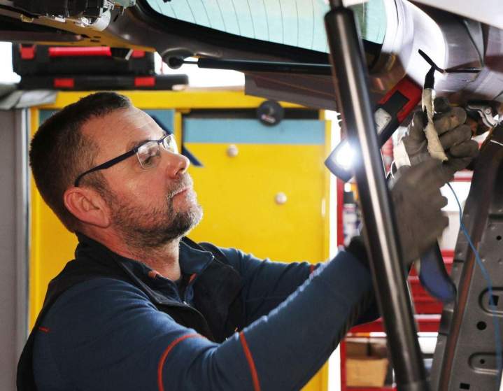 Garage DJA CARROSSERIE Albertville