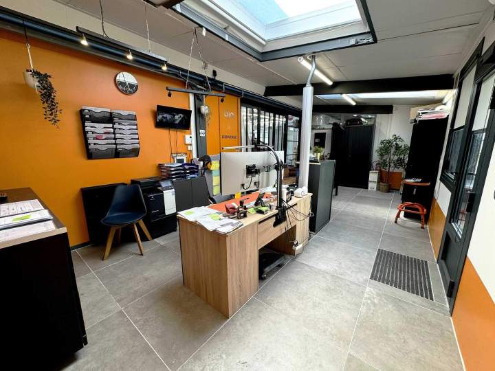 DJA CARROSSERIE Garage Albertville
